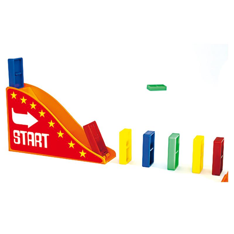 نوريس - دومينو رن أساسي