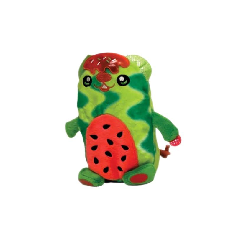 Crushie Fluffies Collectible Crushable Plush Toys