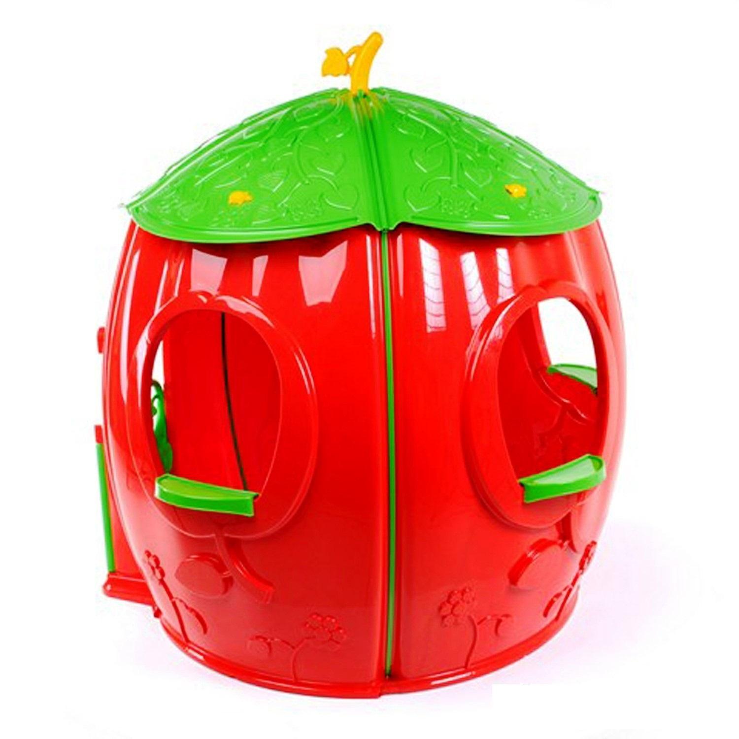 Pilsan Strawberry Play House