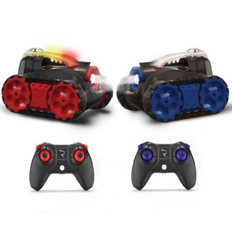 ريفولت - سيارات باتل مود بجهاز تحكم عن بعد 2 قطع