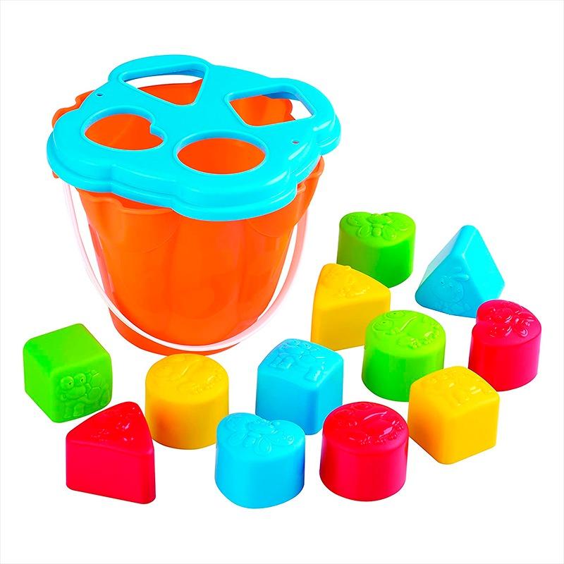 بلاي جو - دلو فرز الشكل