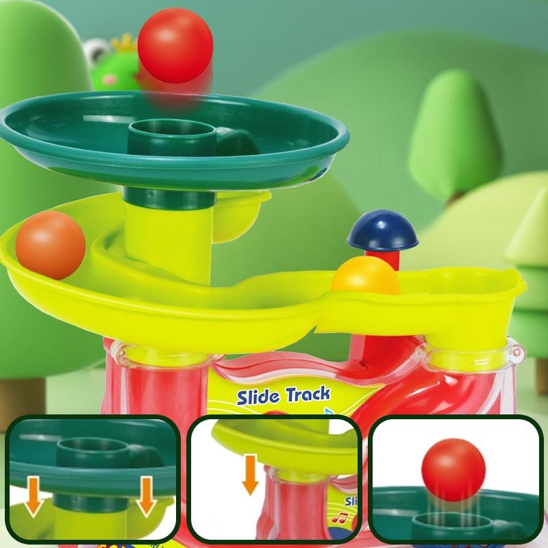 Busy Ball Popper