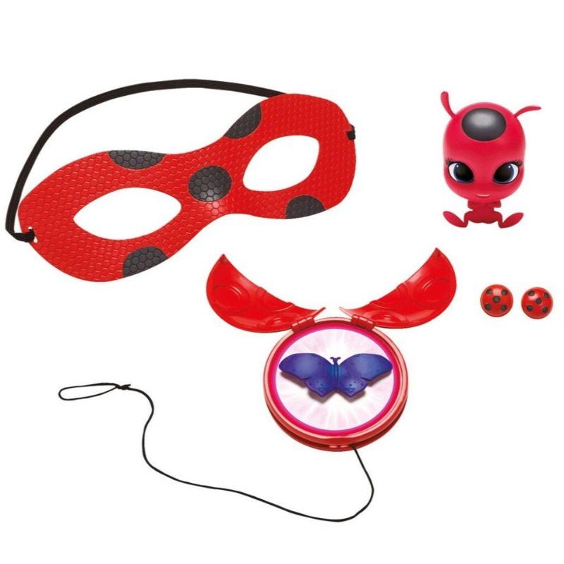 Miraculous Ladybug Role Play Costume Set