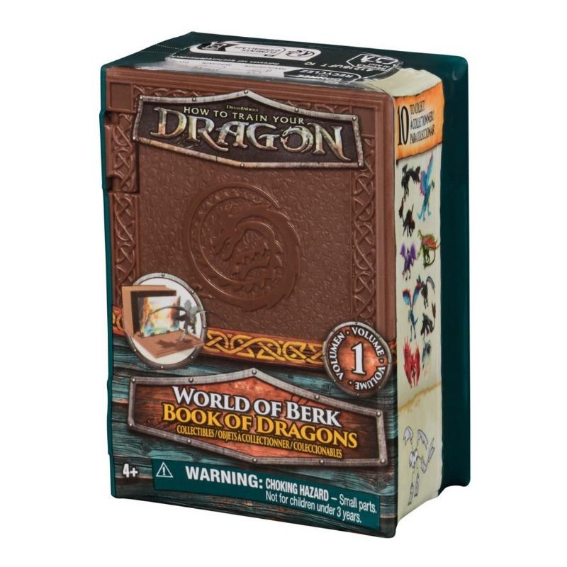 Dragons Book of Dragons Collectables