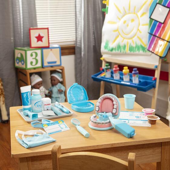 Melissa and Doug Super Smile Dentist Play Set