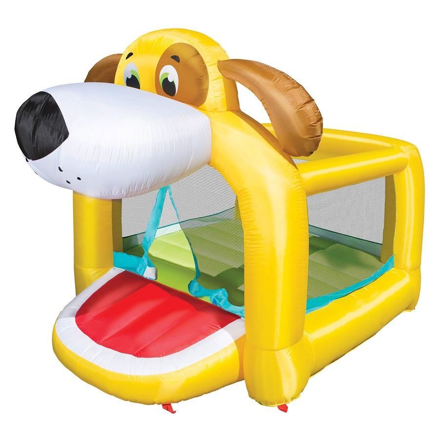 بانزاي - نطاطية المرح القابلة للنفخ تصميم الجرو