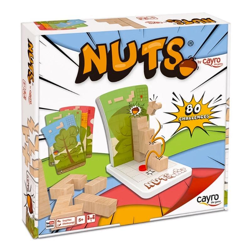 Cayro Nuts Game