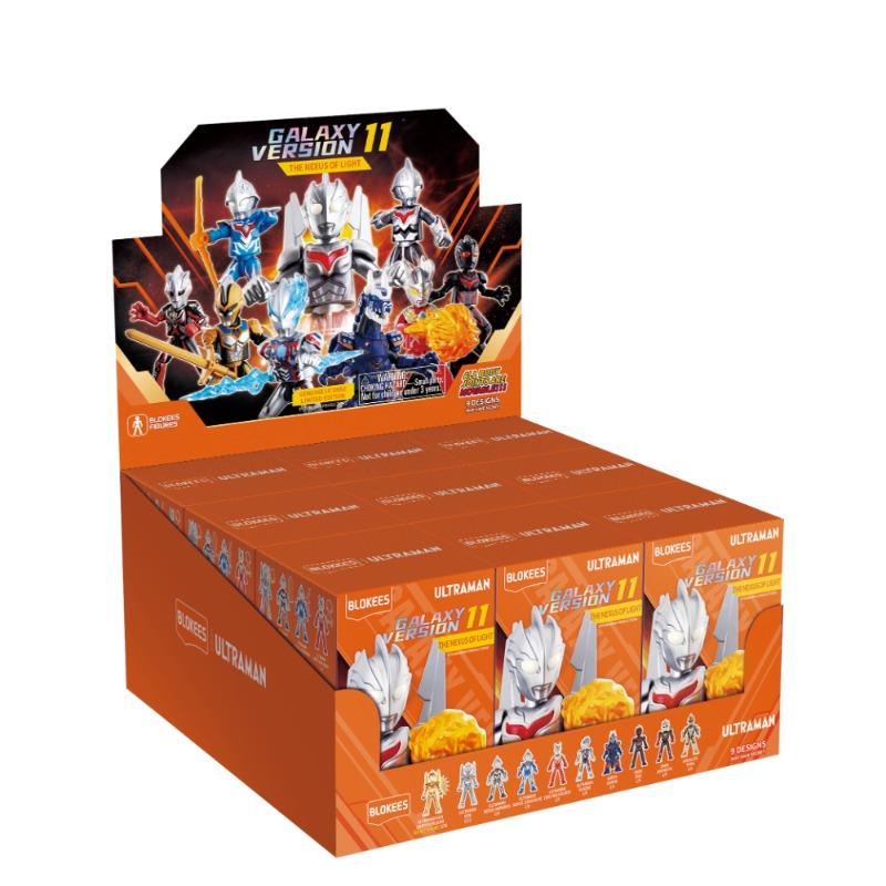 BLOKEES Ultraman Galaxy Defender – The Nexus of Light Version 11