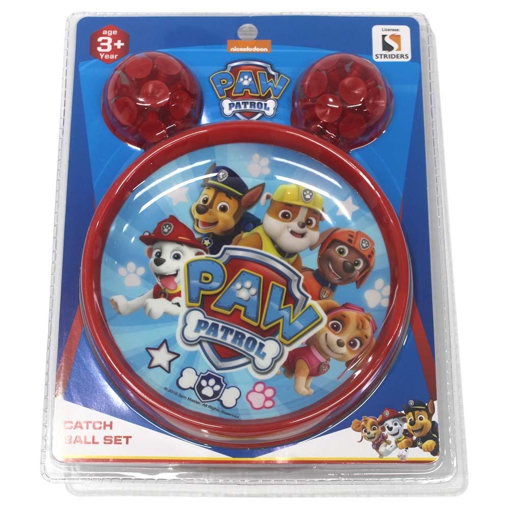 Paw Patrol Light Up Catch Ball Set
