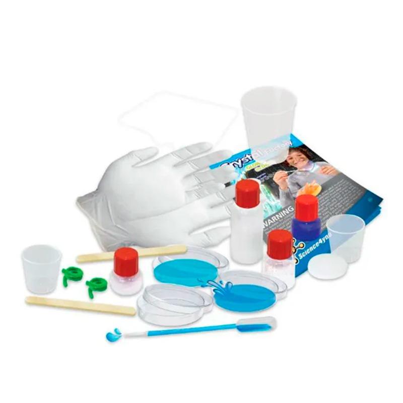 Science4you Crystal Factory