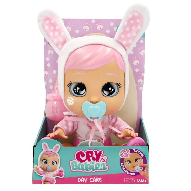 Cry Babies Day Care W2 Coney Baby Doll Figure Toy