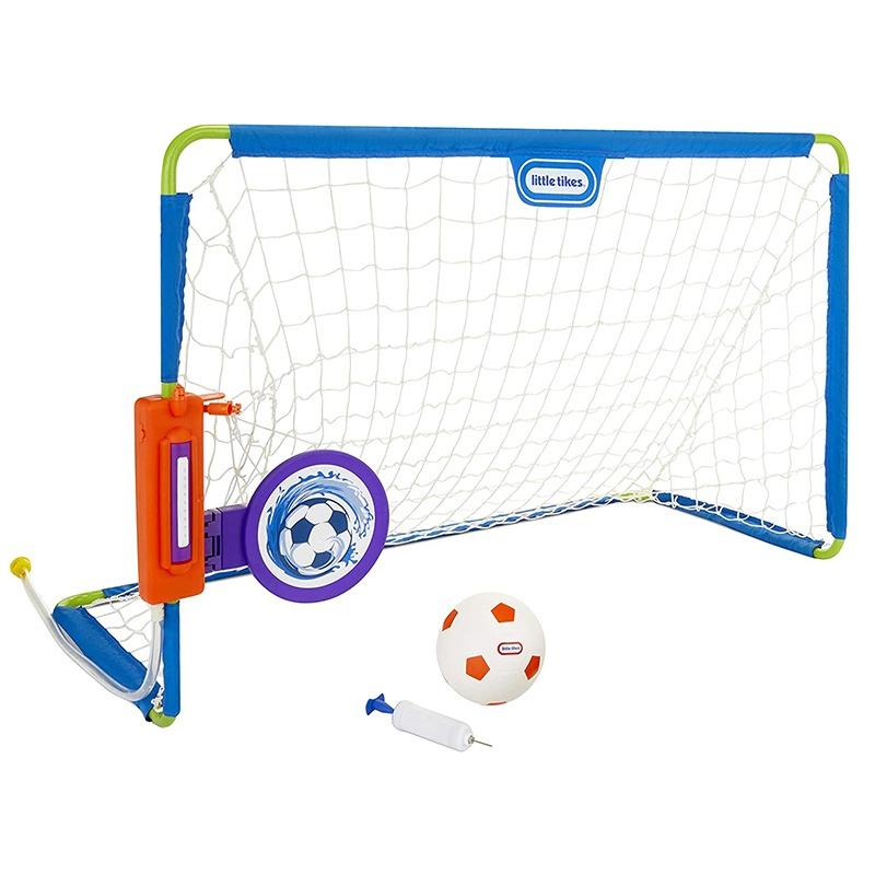Little Tikes 2 In 1 Water Soccer Play Set