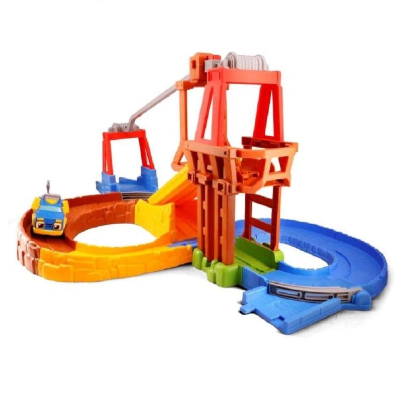 ريف آند رول - مجموعة كتل بناء ويلد ويلين ستانت بارك