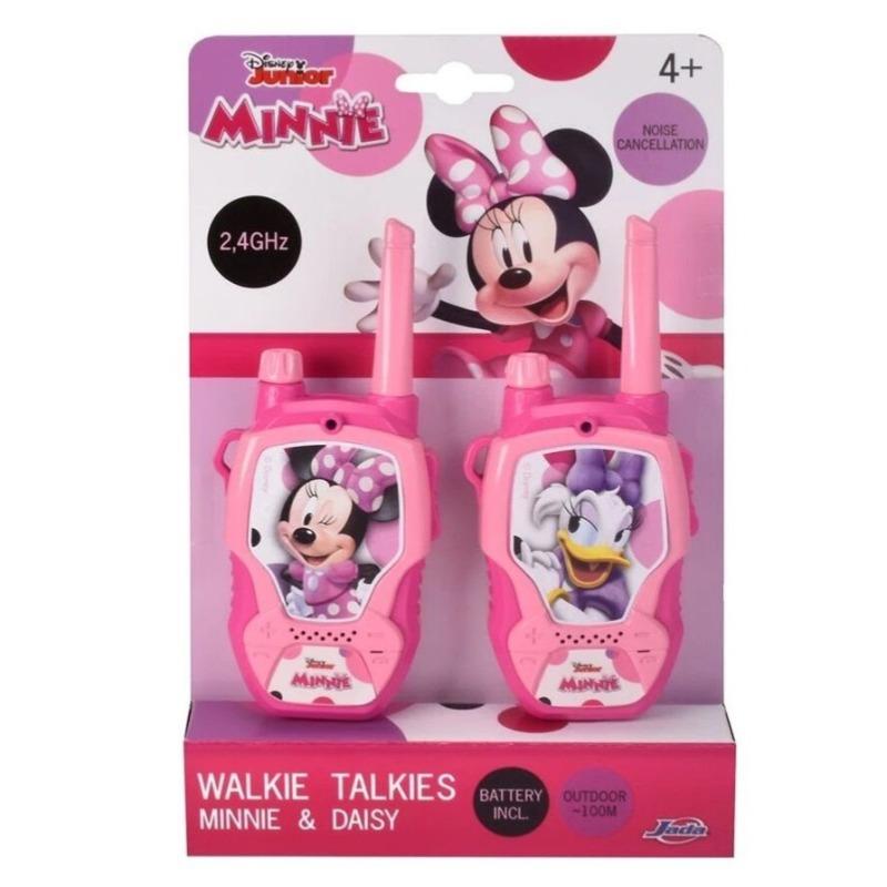 Jada Toys Walkie Talkie - Minnie Mouse