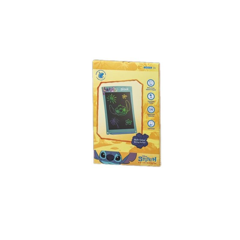 Disney Stitch 8.5in LCD Writing Pad