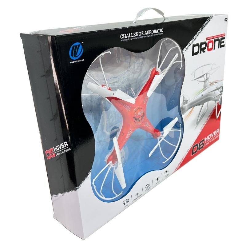 دي 6 هوڨر طائرة درون بجهاز تحكم عن بعد - متنوع