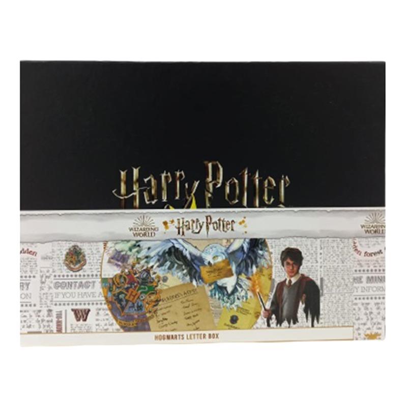 Wizarding World Hogwarts Harry Potter Invention Letter Box