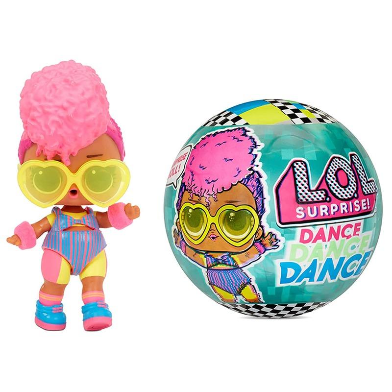 لول سربرايز - دمية او إم جي دانس دانس