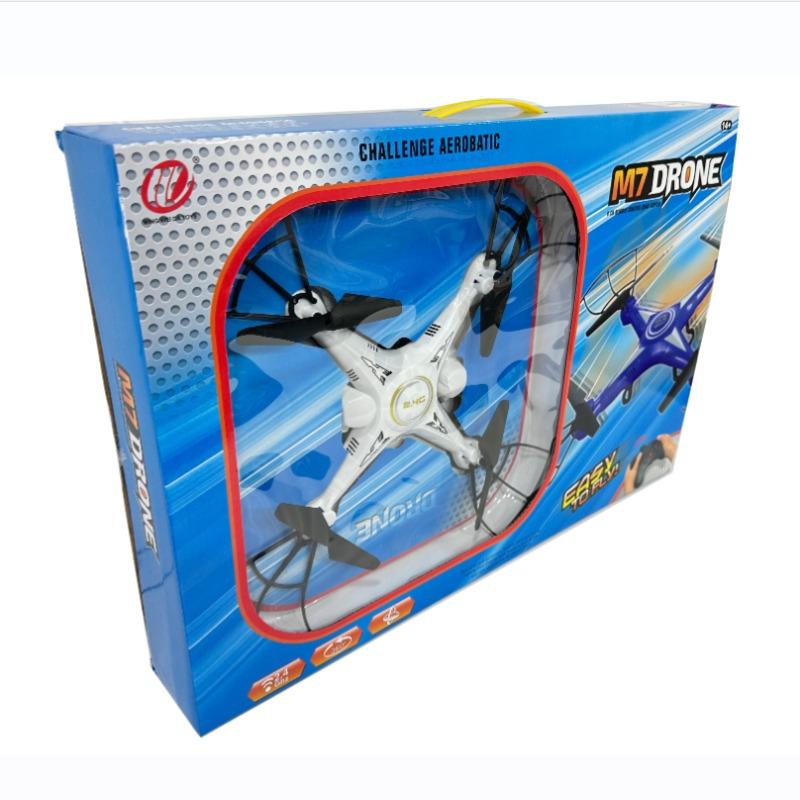 M7 Challenge Aerobatic R/C Drone