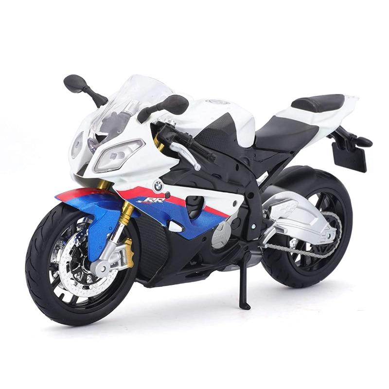 Maisto Motorcycles With Stand