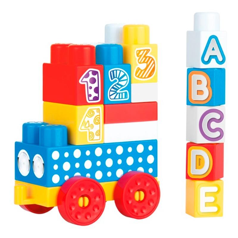 دولو - مكعبات ميجا 20 قطعة