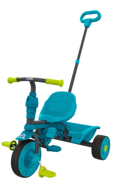 TP Trikes 4 in 1 Trike Dino Discovery