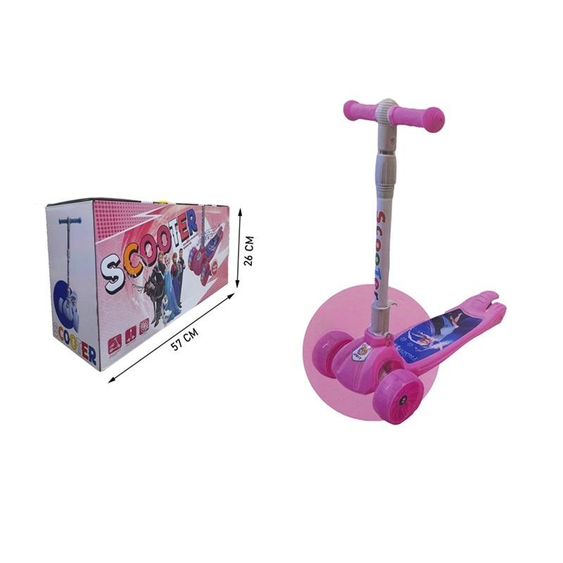 Big Wheel Scooter - Frozen