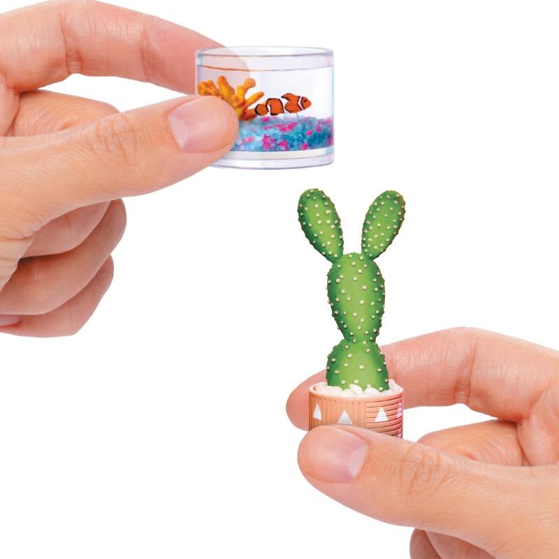 Miniverse Surprises of The Mini Aquarium Industry - Assorted