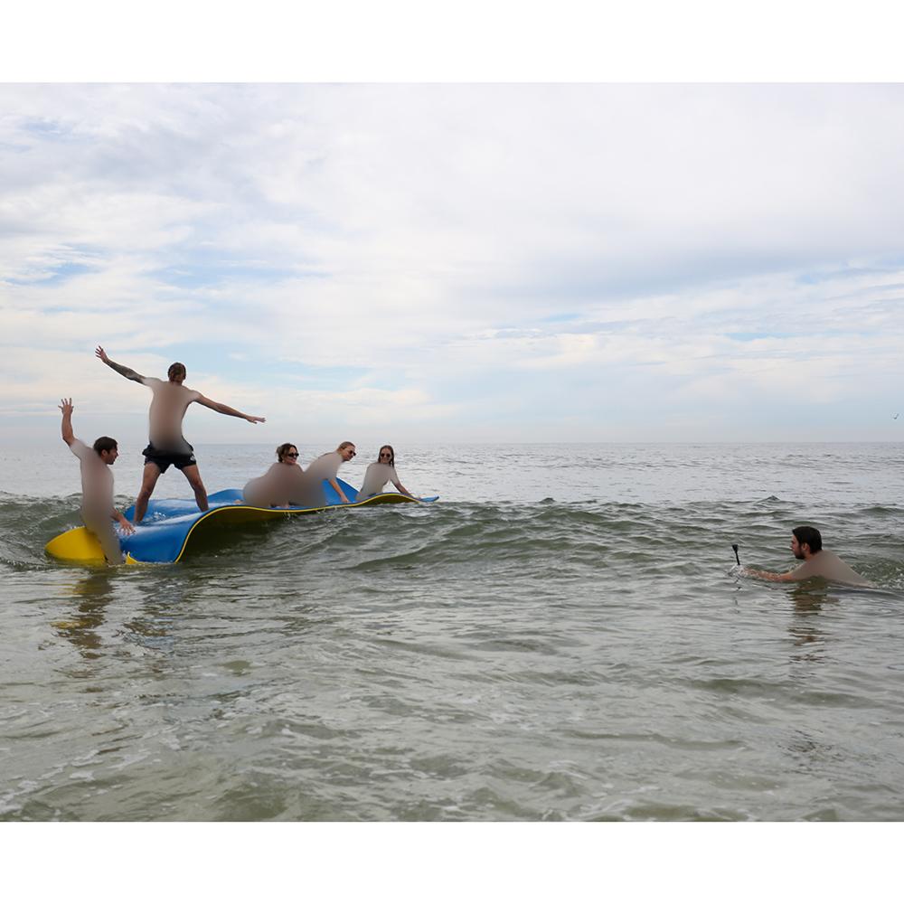 Seashell Water Mat - Large