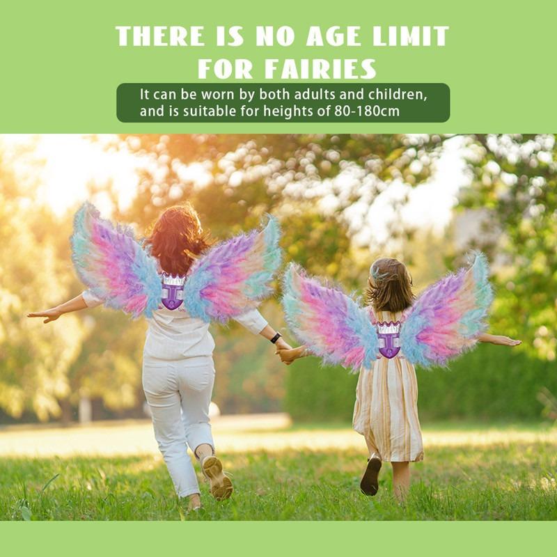 Veitch Electric Angel Wing