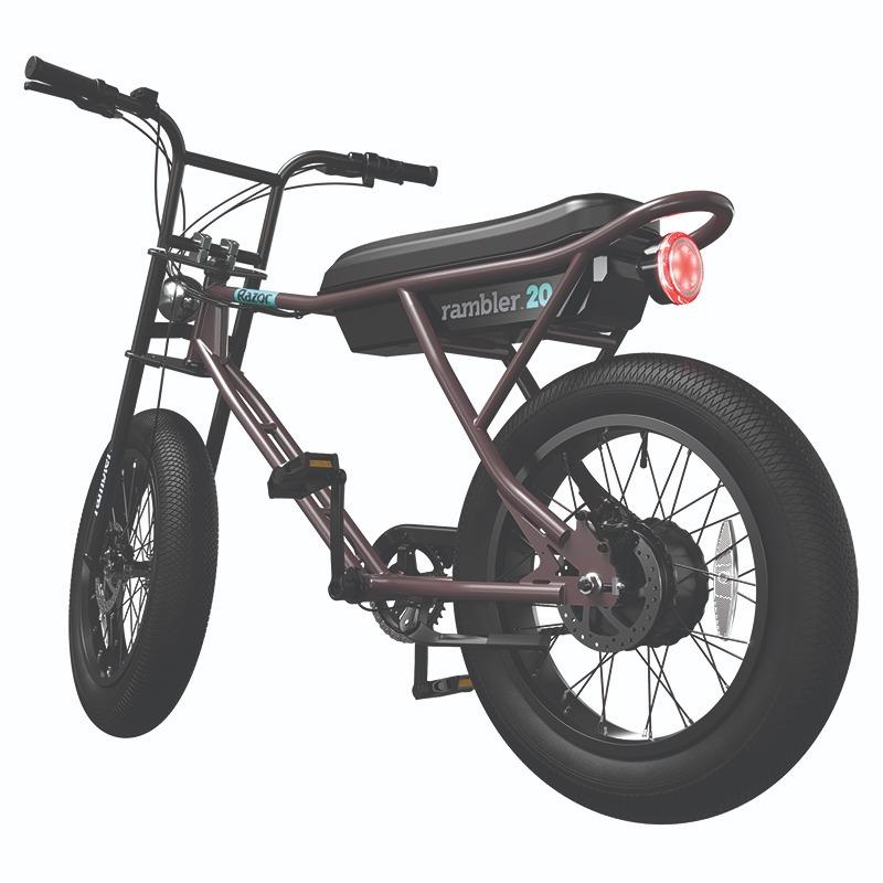 Razor Rambler Class Electric Bike