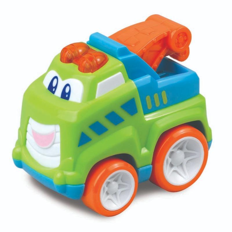 Vroom Vroom Construction Vehicle - Multiple Shapes