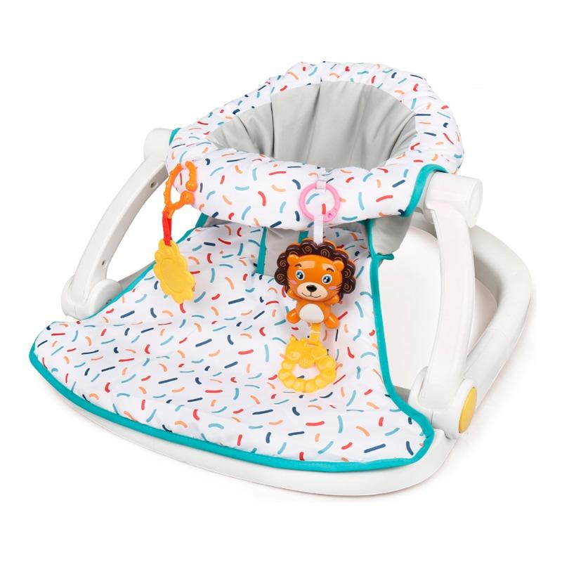 Baby Floor Seat With Music