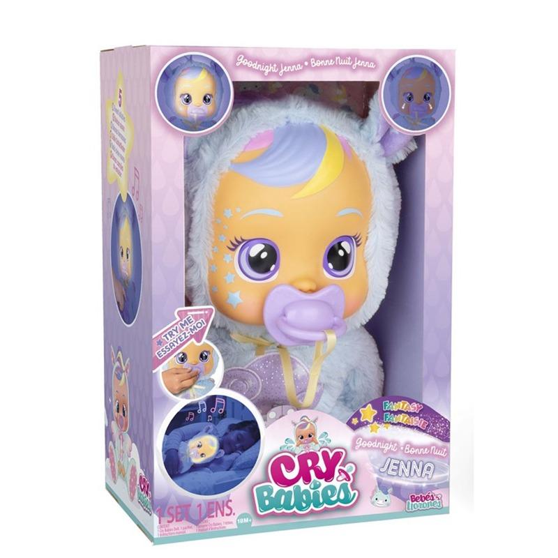 Cry Babies Starry Sky Jenna Doll