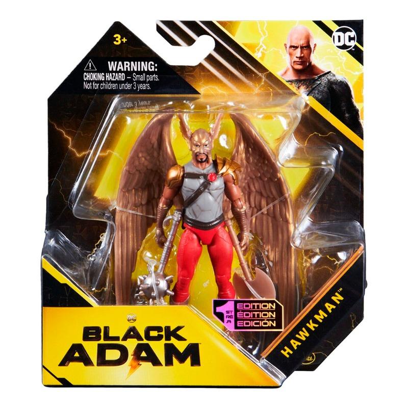 دي سي كوميكس - بلاك آدم 4 إنش