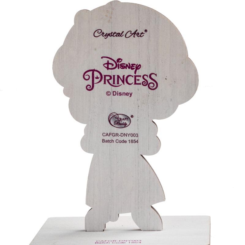 Craft Buddy Snow White Crystal Art Body
