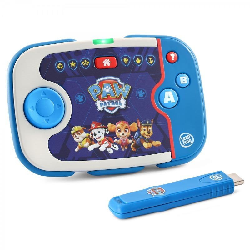 Leapfrog Paw Patrol To The Rescue Learning Video Game