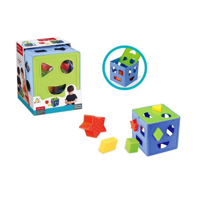Baby Love magical form cube