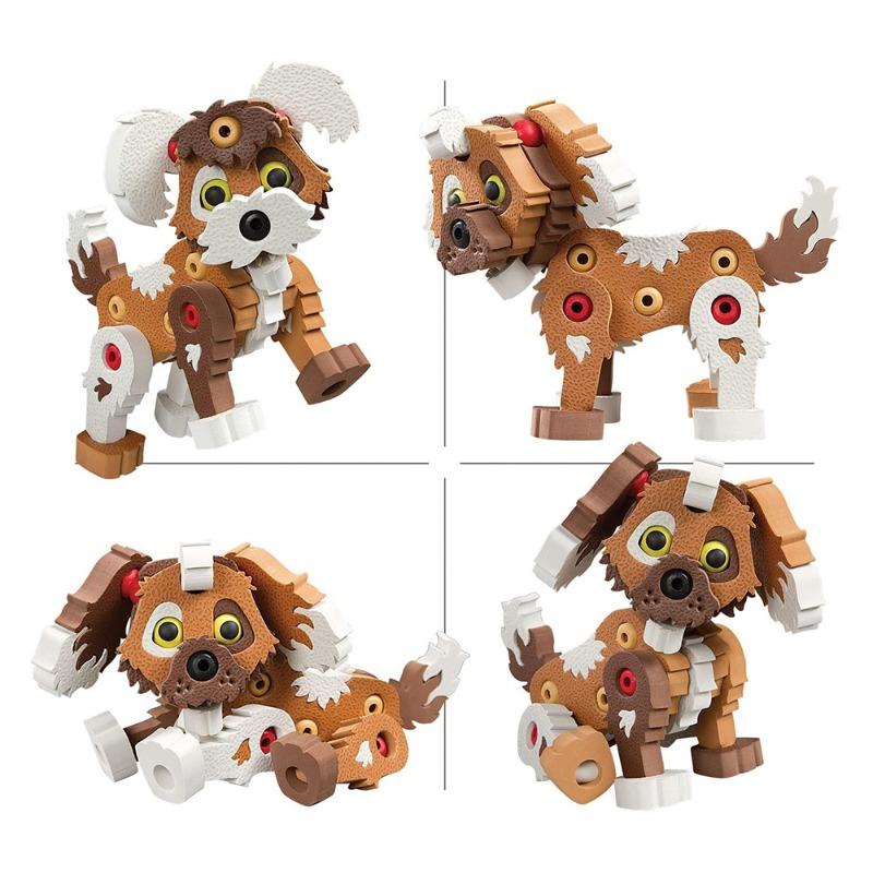 بلوكو - كتل بناء الجرو الصديق