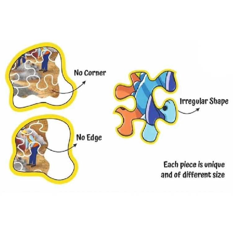 يونيك بلاي - بازل جو كريزي كونستركشن