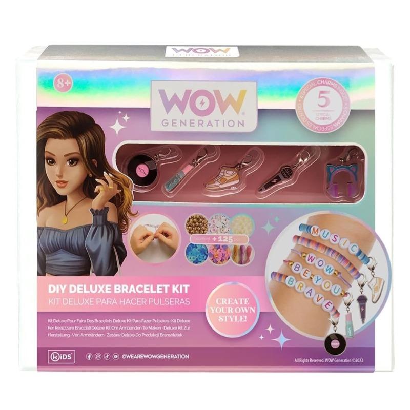 واو جينيريشن - مجموعة المجوهرات ديلوكس داي