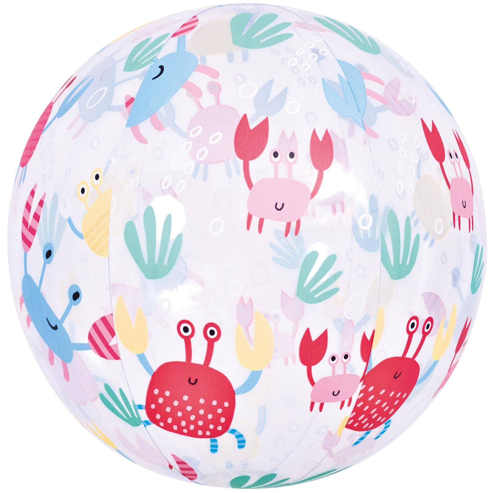 Sun Club Inflatable Lobster Beach Ball