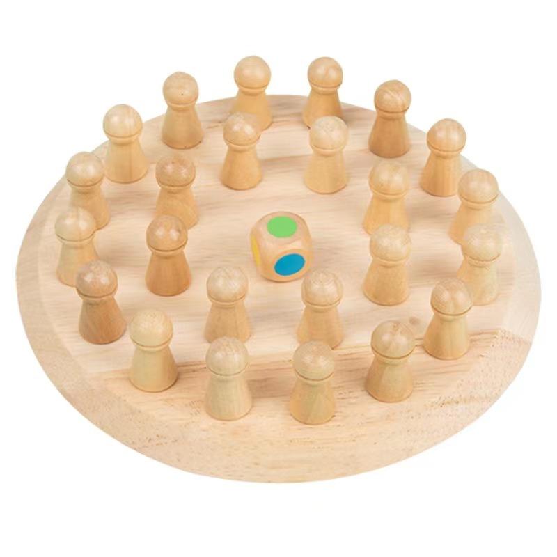 Childrens Memory Chess Toy Educational