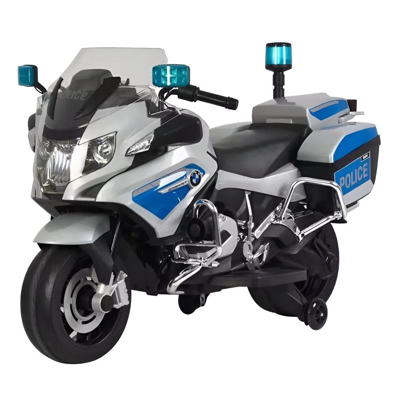 BMW Police Motorbike