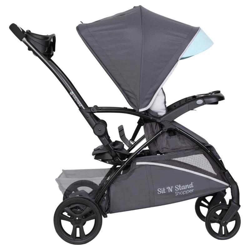 Baby Trend - Sit N Stand 5-In-1 -Shopper Stroller