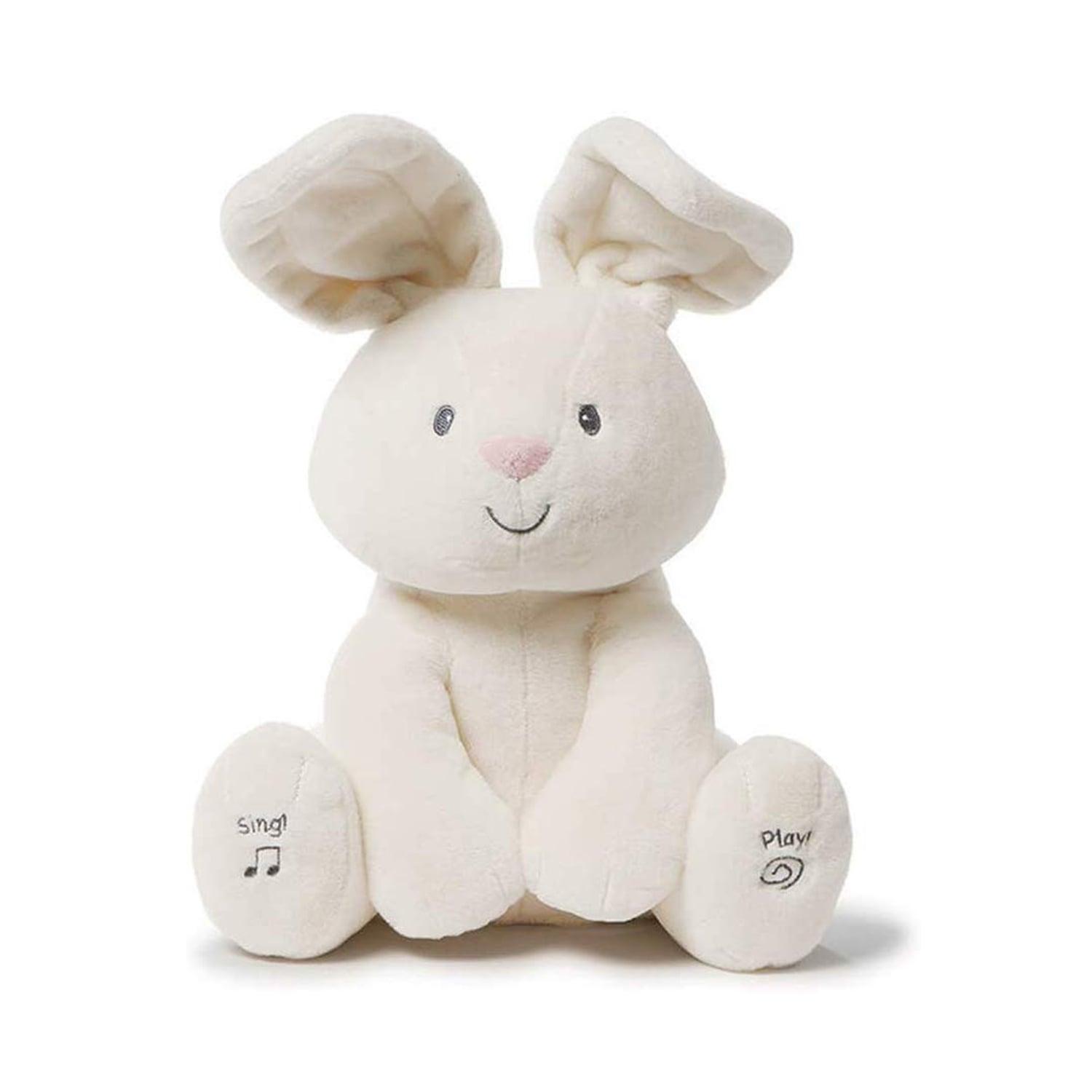 GUND Baby - Flora The Singing Bunny
