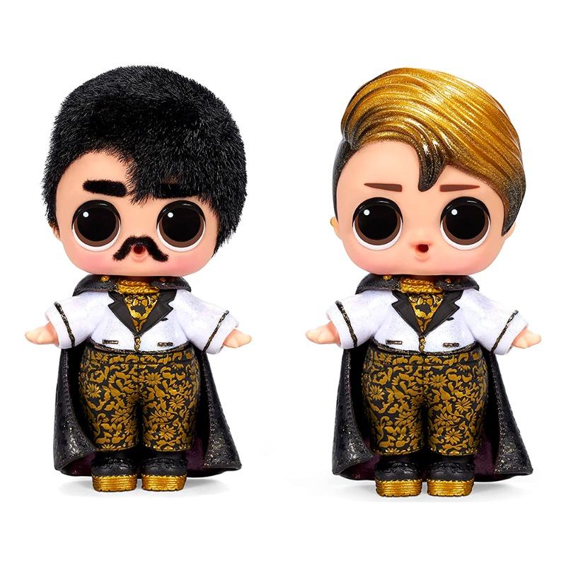 L.O.L. Surprise Boys Series 5 Collectible Boy Doll with 7 Surprises