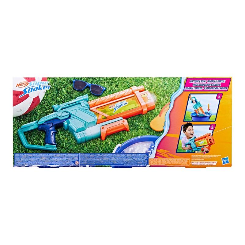 Nerf Super Soaker Mini Dunk-Fill Water Blaster