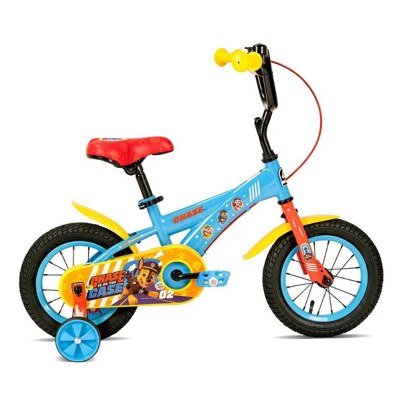 Spartan 12 Inch Paw Patrol Chase Bicycle