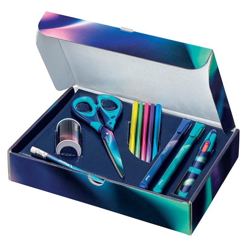 Maped Nightfall Collection - 11 Pcs